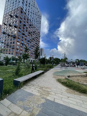Купить квартиру г Москва, Боровское шоссе, д 2 стр 5 20000000 рублей