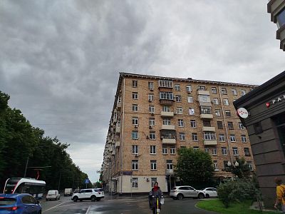 Купить квартиру г Москва, ул Серпуховский Вал, д 17 23900000 рублей