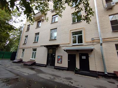 Купить квартиру г Москва, ул Серпуховский Вал, д 17 23900000 рублей