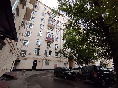 Купить квартиру г Москва, ул Серпуховский Вал, д 17 23900000 рублей