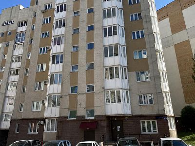 Купить квартиру г Уфа, ул Загира Исмагилова, д 16/1 6400000 рублей