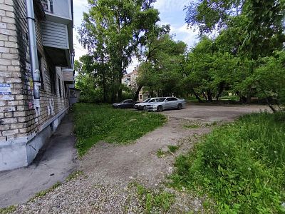 Купить квартиру г Хабаровск, ул Школьная, д 11 3300000 рублей