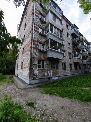 Купить квартиру г Хабаровск, ул Школьная, д 11 3300000 рублей