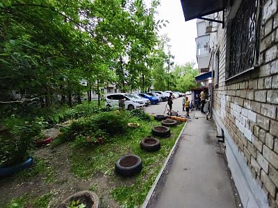 Купить квартиру г Хабаровск, ул Школьная, д 11 3300000 рублей
