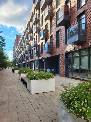 Купить квартиру г Москва, 3-й Павелецкий проезд, д 3, кв. 46 22400000 рублей