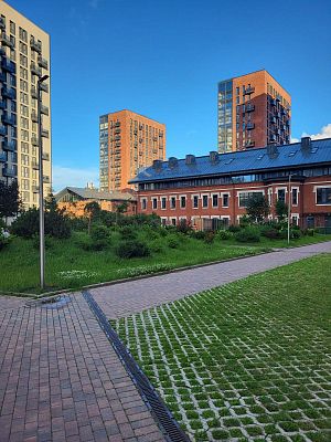 Купить квартиру г Москва, 3-й Павелецкий проезд, д 3, кв. 46 22400000 рублей