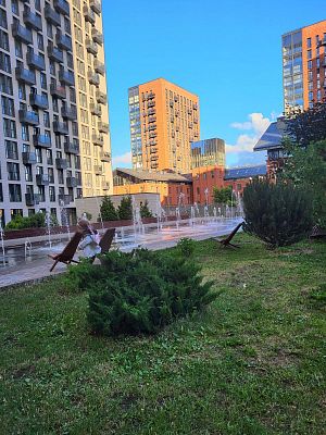 Купить квартиру г Москва, 3-й Павелецкий проезд, д 3, кв. 46 22400000 рублей