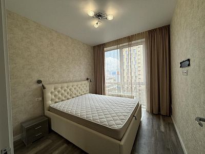 Снять квартиру г Москва, ул 3-я Хорошёвская, д 21 к 6 110000 рублей