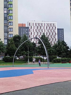 Купить квартиру г Москва, ул Анны Ахматовой, д 6 18700000 рублей