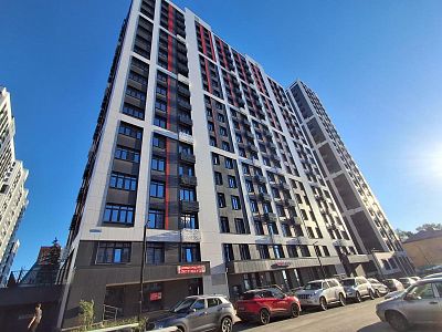Купить квартиру г Уфа, ул Чернышевского, д 26 18400000 рублей