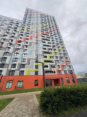 Купить квартиру г Москва, ул Римского-Корсакова, д 11 к 7 16000000 рублей