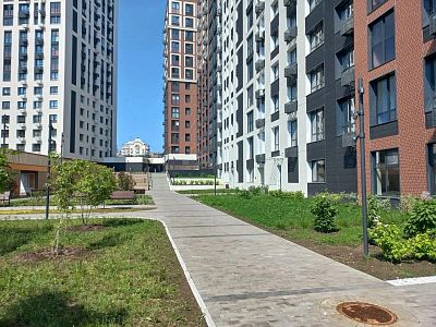 Купить квартиру Хабаровск, Амурский бульвар, 31 19600000 рублей