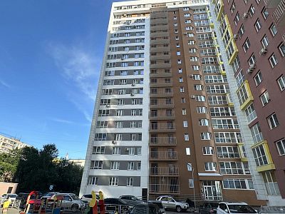 Купить квартиру г Уфа, ул Степана Злобина, д 2/1 7800000 рублей