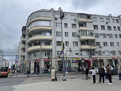 Купить квартиру г Москва, ул Грузинский Вал, д 26 стр 1 28200000 рублей