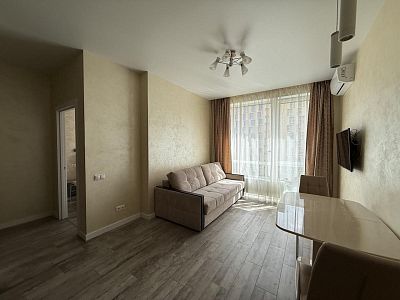 Снять квартиру г Москва, ул 3-я Хорошёвская, д 21 к 6 110000 рублей