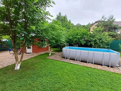 Купить дом г Домодедово, деревня Буняково, ул Дубовая роща, д 38 33000000 рублей