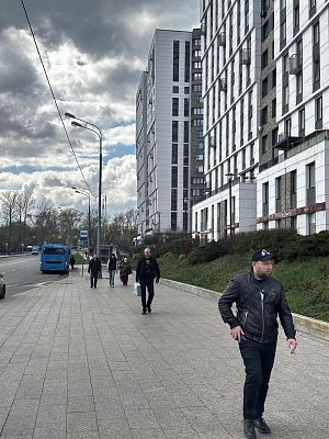 Купить помещение свободного назначения г Москва, Карамышевская наб, д 34 22500000 рублей
