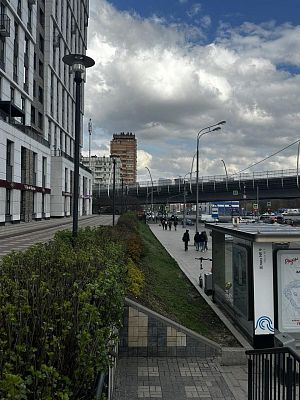 Купить помещение свободного назначения г Москва, Карамышевская наб, д 34 22500000 рублей