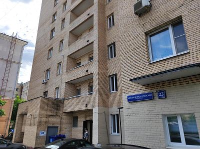 Купить квартиру г Москва, Большой Предтеченский пер, д 23 45670000 рублей