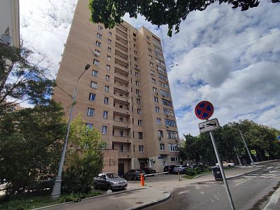 Купить квартиру г Москва, Большой Предтеченский пер, д 23 45670000 рублей