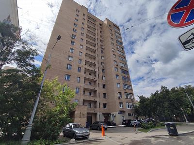 Купить квартиру г Москва, Большой Предтеченский пер, д 23 45670000 рублей