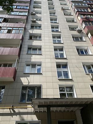 Купить квартиру г Москва, ул Болотниковская, д 38 к 2 19000000 рублей