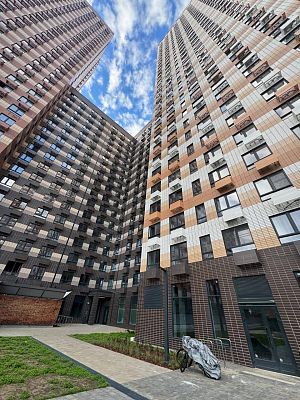 Купить квартиру г Москва, Сигнальный проезд, д 16 к 2 17200000 рублей