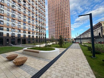 Купить квартиру г Москва, Сигнальный проезд, д 16 к 2 17200000 рублей