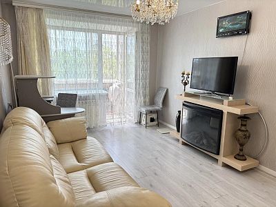 Купить квартиру г Хабаровск, ул Калинина, д 110 9200000 рублей