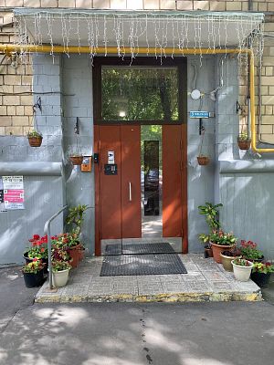 Купить квартиру г Москва, ул Кравченко, д 12 26000000 рублей