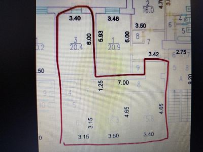 Купить квартиру г Москва, ул Большая Пионерская, д 10-12 стр 1 35500000 рублей
