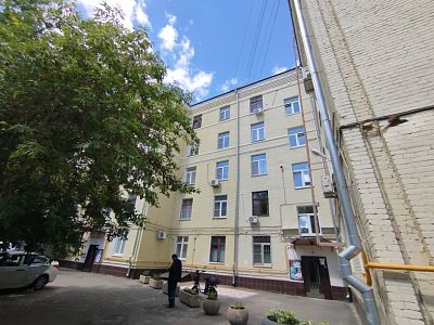 Купить квартиру г Москва, ул Большая Пионерская, д 10-12 стр 1 35500000 рублей