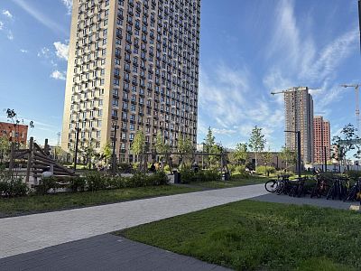 Купить квартиру г Москва, ул Малая Очаковская, д 4А к 2 18500000 рублей