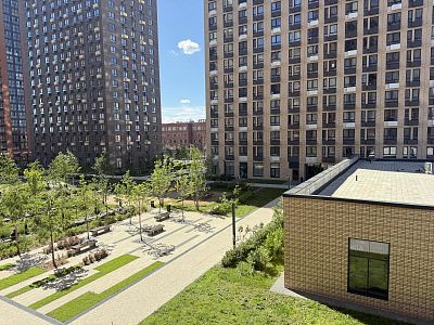 Купить квартиру г Москва, ул Малая Очаковская, д 4А к 1 18300000 рублей