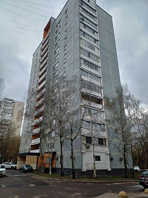 Купить квартиру г Москва, Севастопольский пр-кт, д 51 к 4 25000000 рублей