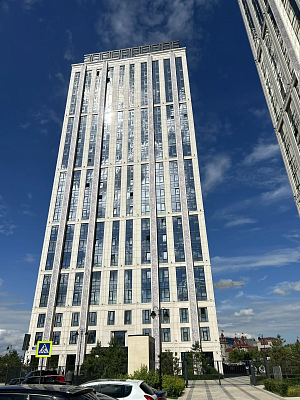 Купить квартиру г Москва, пр-кт Андропова, д 9/1 к 1 36800000 рублей