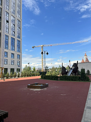 Купить квартиру г Москва, пр-кт Андропова, д 9/1 к 1 36800000 рублей