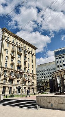 Купить квартиру г Москва, пр-кт Мира, д 74 стр 1 42800000 рублей