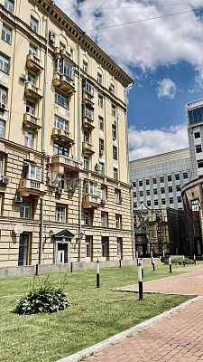 Купить квартиру г Москва, пр-кт Мира, д 74 стр 1 42800000 рублей