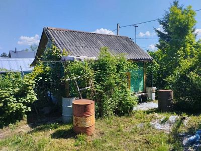 Купить дом Хабаровский район, СТ Мебельщик, 2-я Монтажная улица 750000 рублей