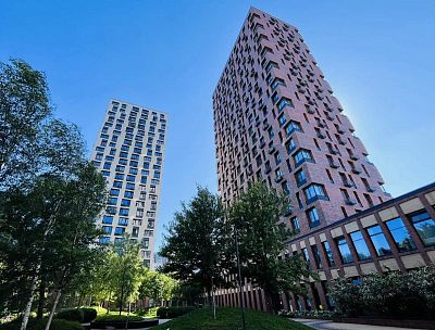 Купить квартиру г Москва, шоссе Энтузиастов, д 86А к 2 17900000 рублей