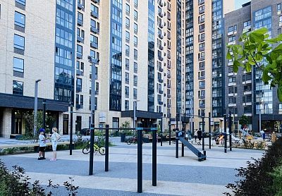 Купить квартиру г Москва, ул 3-я Владимирская, д 23 24000000 рублей