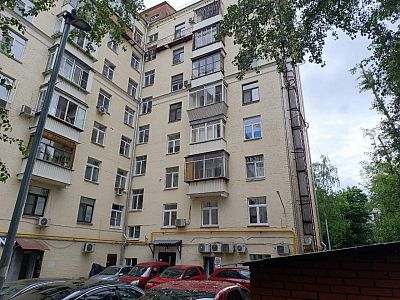 Купить квартиру г Москва, ул Барклая, д 12 38500000 рублей