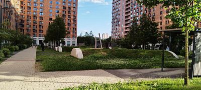 Купить квартиру г Москва, Боровское шоссе, д 2 к 7 12950000 рублей