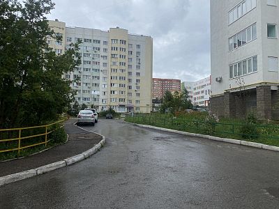 Купить квартиру г Уфа, ул Габдуллы Амантая, д 4 9800000 рублей