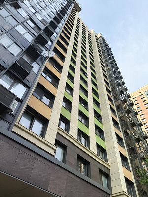 Купить квартиру г Москва, ул Анны Ахматовой, д 2 28600000 рублей
