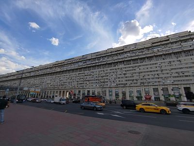 Купить квартиру г Москва, ул Большая Тульская, д 2 18500000 рублей