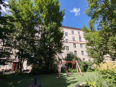 Купить квартиру г Москва, 1-й Рощинский проезд, д 8 47000000 рублей