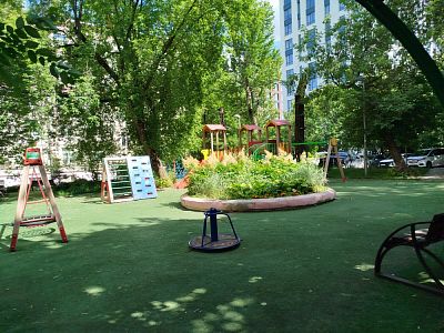 Купить квартиру г Москва, 1-й Рощинский проезд, д 8 47000000 рублей