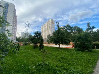 Купить квартиру г Москва, ул Герасима Курина, д 26 38000000 рублей